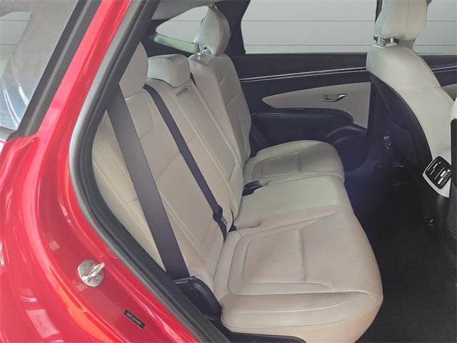 used 2023 Hyundai Tucson car, priced at $25,900