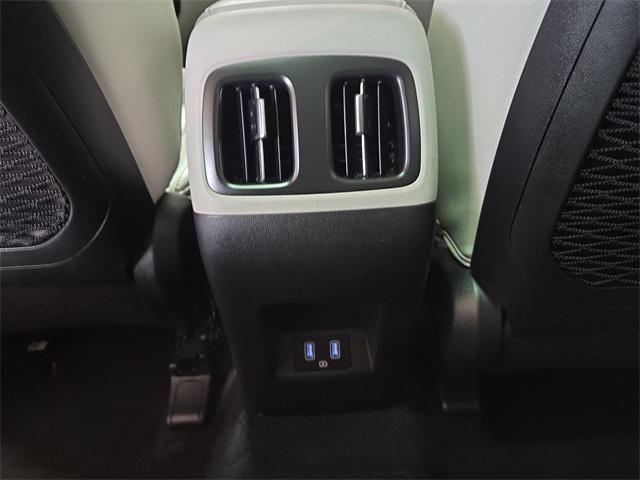 used 2023 Hyundai Tucson car, priced at $25,900