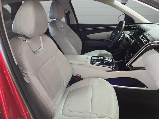 used 2023 Hyundai Tucson car, priced at $25,900