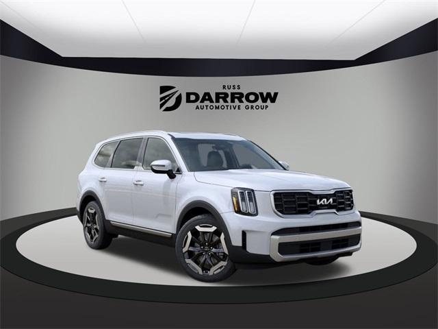 new 2025 Kia Telluride car, priced at $42,905