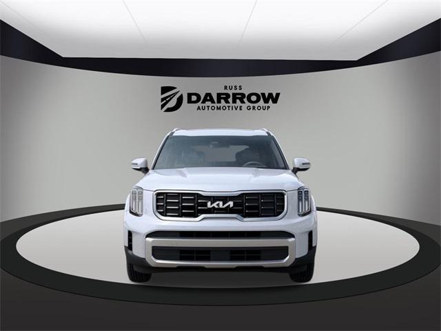 new 2025 Kia Telluride car, priced at $42,905