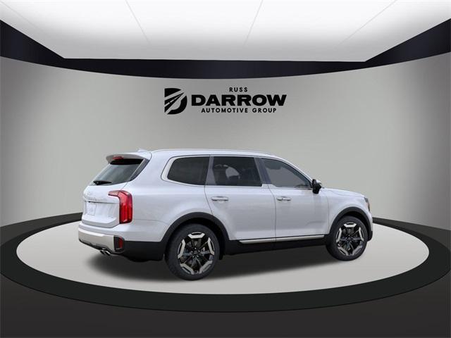 new 2025 Kia Telluride car, priced at $42,905