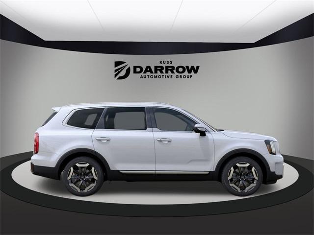 new 2025 Kia Telluride car, priced at $42,905