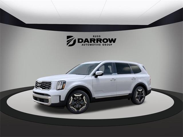 new 2025 Kia Telluride car, priced at $42,905