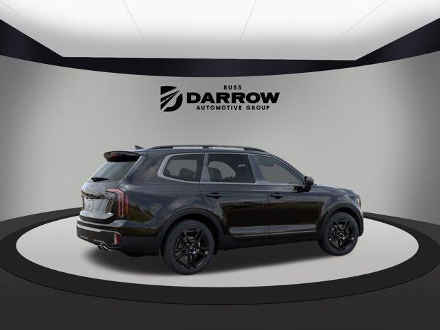 new 2025 Kia Telluride car, priced at $52,510