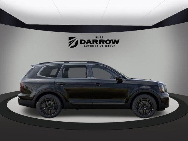 new 2025 Kia Telluride car, priced at $52,510