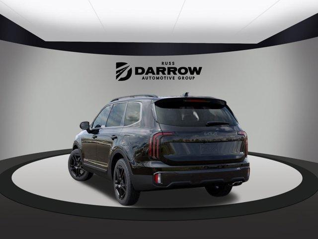 new 2025 Kia Telluride car, priced at $52,510