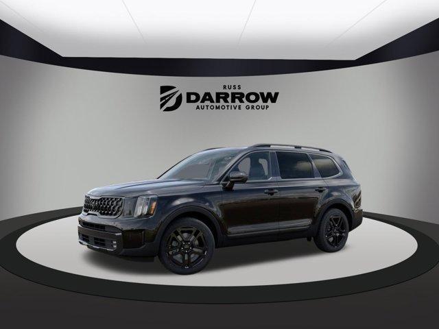 new 2025 Kia Telluride car, priced at $52,510