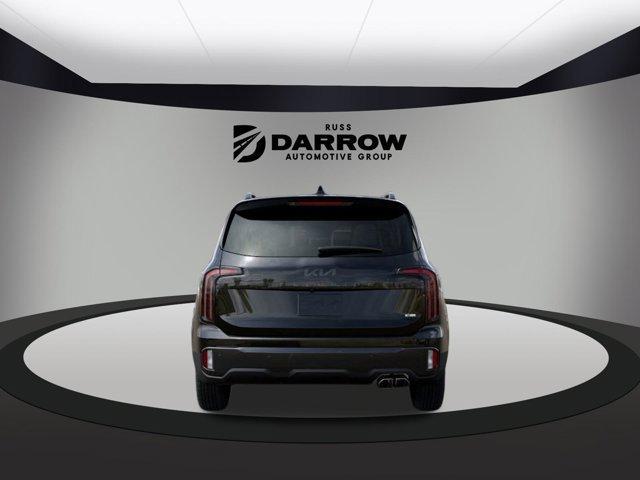 new 2025 Kia Telluride car, priced at $52,510
