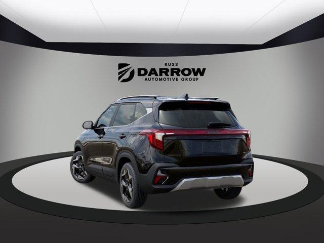new 2025 Kia Seltos car, priced at $28,365