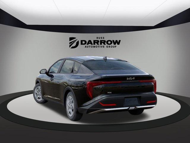 new 2025 Kia K4 car, priced at $22,665
