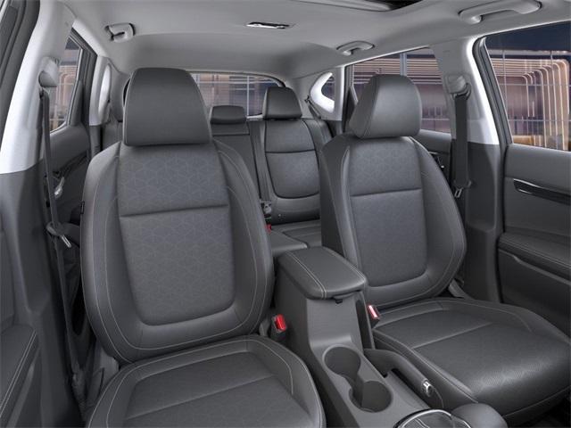 new 2026 Kia Seltos car, priced at $29,500