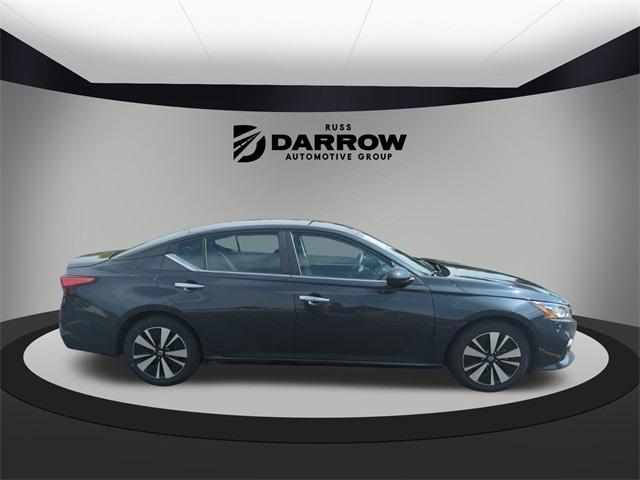 used 2022 Nissan Altima car, priced at $15,500