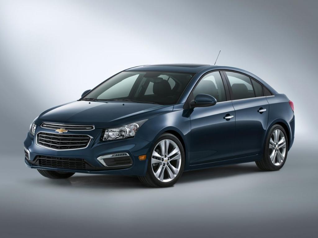 used 2015 Chevrolet Cruze car, priced at $9,994