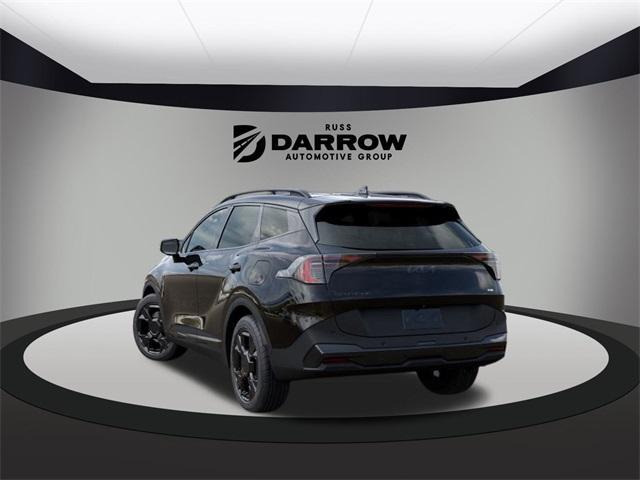 new 2026 Kia Sportage car, priced at $36,085