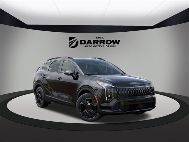 new 2026 Kia Sportage car, priced at $36,085
