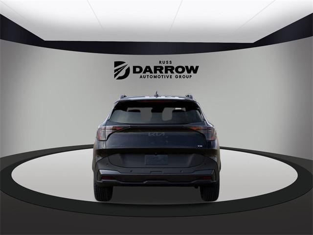 new 2026 Kia Sportage car, priced at $34,986