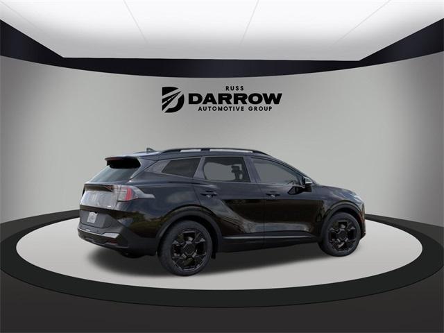 new 2026 Kia Sportage car, priced at $34,986