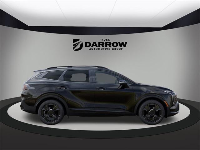 new 2026 Kia Sportage car, priced at $36,085