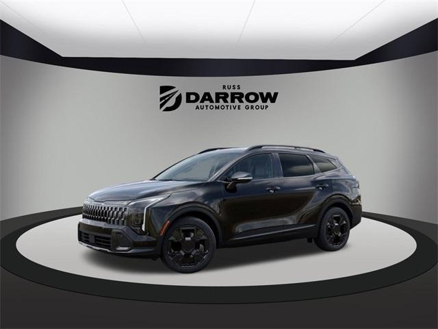new 2026 Kia Sportage car, priced at $36,085