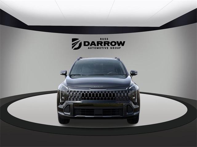 new 2026 Kia Sportage car, priced at $36,085