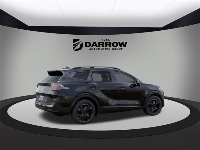 new 2026 Kia Sportage car, priced at $36,085