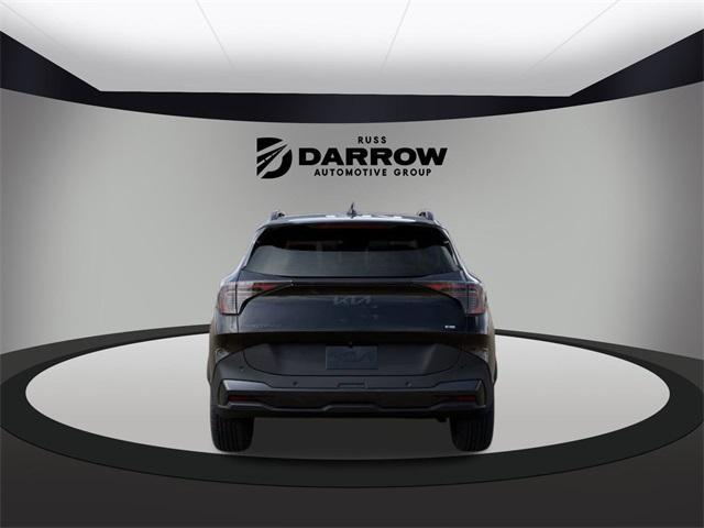 new 2026 Kia Sportage car, priced at $36,085