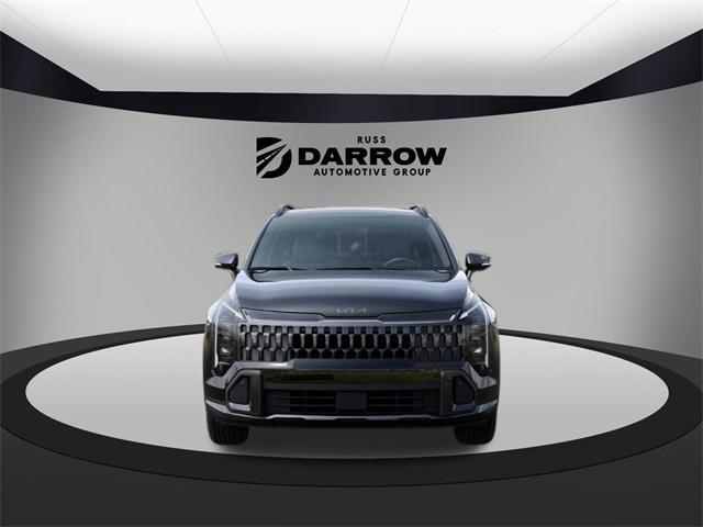 new 2026 Kia Sportage car, priced at $34,986