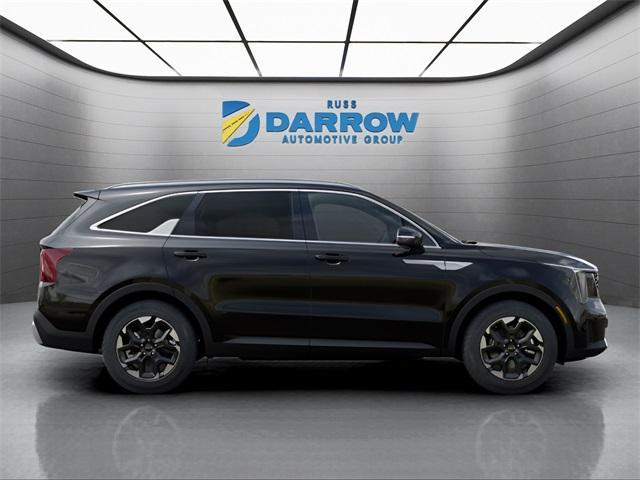 new 2025 Kia Sorento car, priced at $33,300