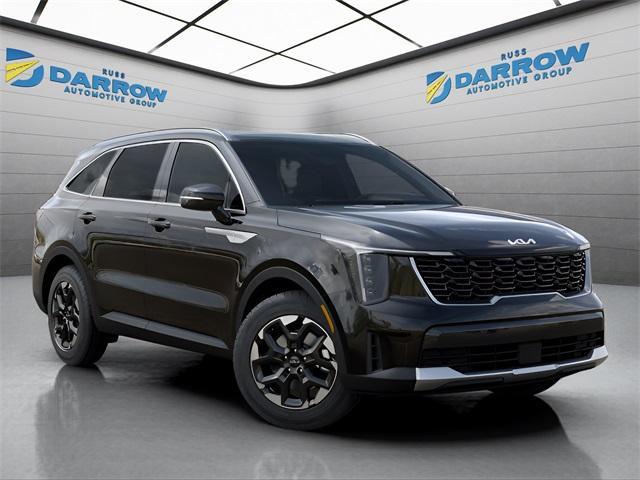 new 2025 Kia Sorento car, priced at $33,300
