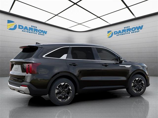 new 2025 Kia Sorento car, priced at $33,300