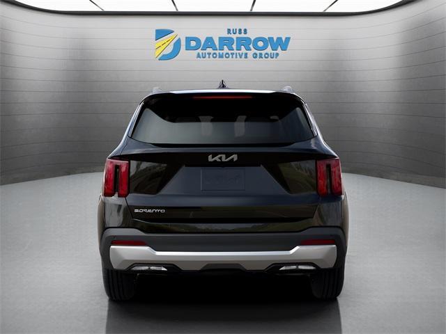 new 2025 Kia Sorento car, priced at $33,300
