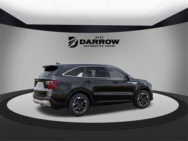 new 2025 Kia Sorento car, priced at $37,050