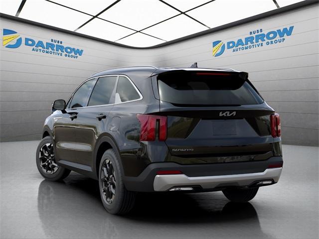 new 2025 Kia Sorento car, priced at $33,300