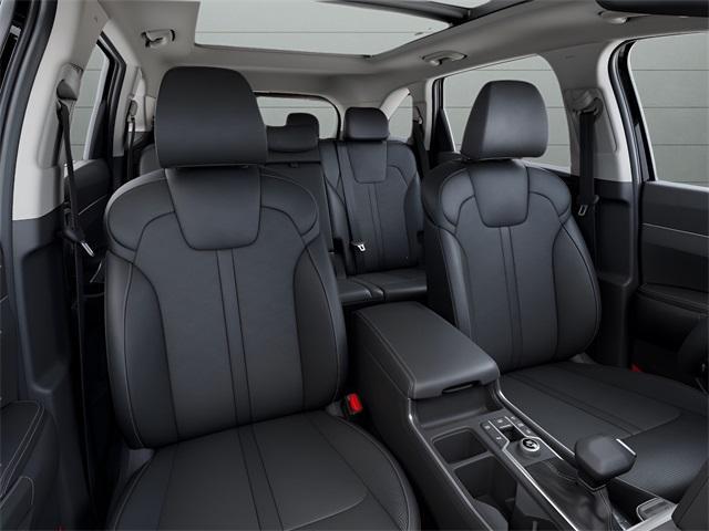 new 2025 Kia Sorento car, priced at $33,300