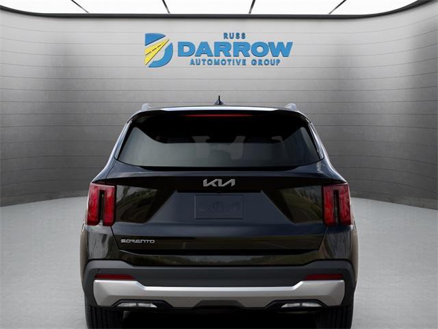 new 2025 Kia Sorento car, priced at $33,300