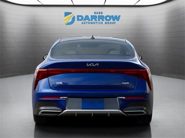 new 2026 Kia K5 car, priced at $33,365
