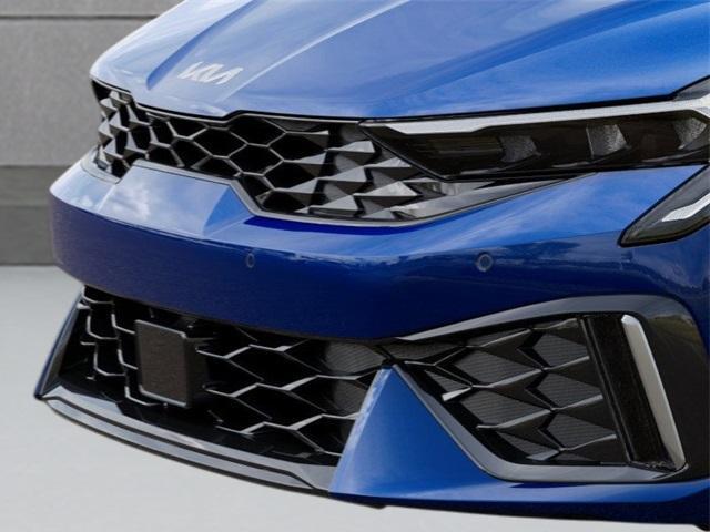 new 2026 Kia K5 car, priced at $33,365