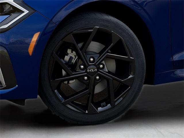 new 2026 Kia K5 car, priced at $33,365