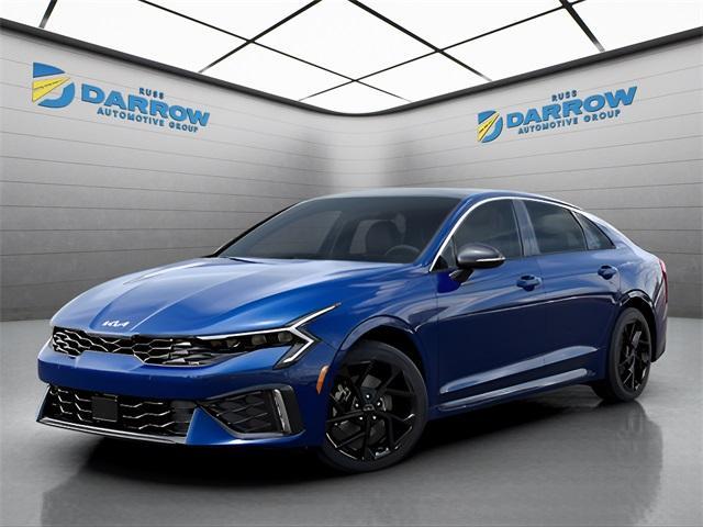new 2026 Kia K5 car, priced at $33,365