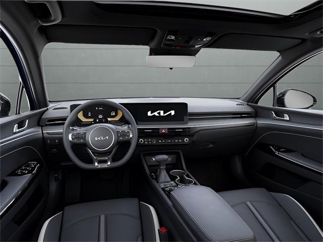 new 2026 Kia K5 car, priced at $33,365