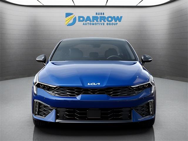 new 2026 Kia K5 car, priced at $33,365