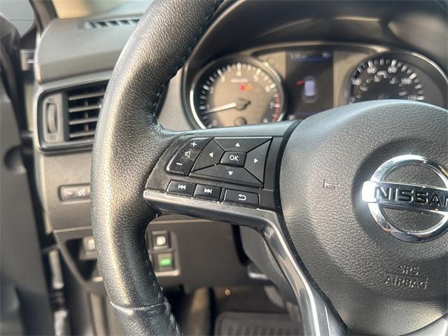 used 2019 Nissan Rogue car, priced at $20,450