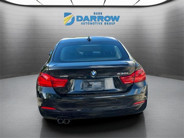 used 2019 BMW 430 Gran Coupe car, priced at $22,690