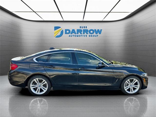 used 2019 BMW 430 Gran Coupe car, priced at $22,690