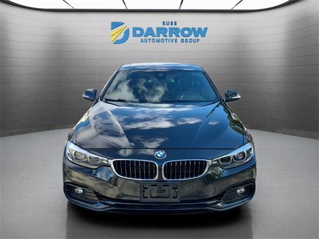 used 2019 BMW 430 Gran Coupe car, priced at $22,690