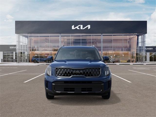 new 2025 Kia Telluride car, priced at $48,106
