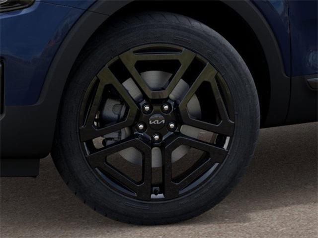 new 2025 Kia Telluride car, priced at $48,106