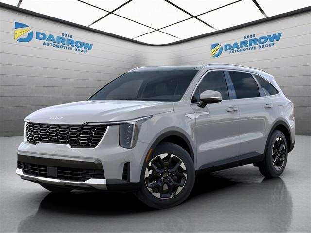 new 2025 Kia Sorento car, priced at $33,505