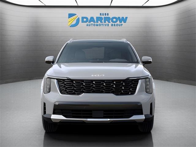 new 2025 Kia Sorento car, priced at $33,505